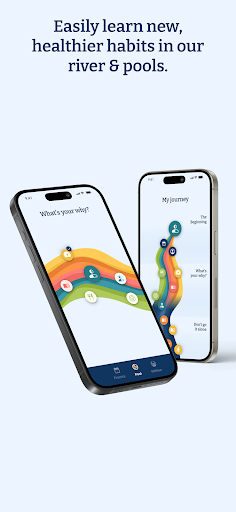 Android application LeanOnMe screenshort