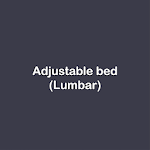 Cover Image of 下载 Adjustable bed(Lumbar)  APK