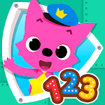 Cover Image of ดาวน์โหลด Pinkfong 123 Numbers 17 APK