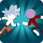 Cover Image of Télécharger Bâton Z : guerrier dragon de combat  APK