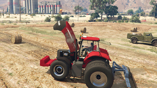 Trator Brasileiro Tipo Brasil