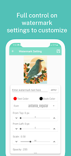 Unknown app Screenshot