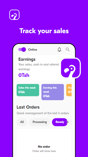 Nest - Create your Business Screen 2