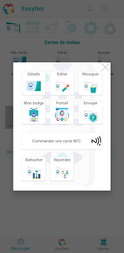 EasyNet Screen 3