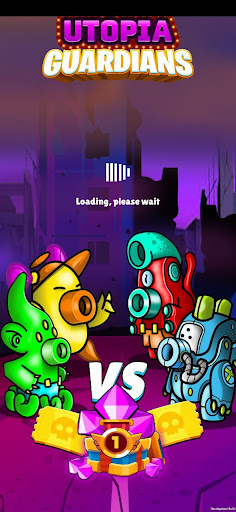 Utopia Guardians: Parchisi PvP Screen 3