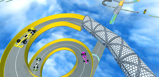 Modern Car Race 3d Game 2021 apklade screenshots 2