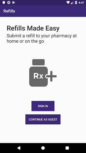 Family Drug Store Screen 2