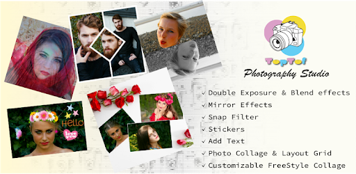 Photo Editor - TopToF Studio