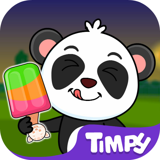 Timpy dondurma yapma oyunları Windows'ta İndir