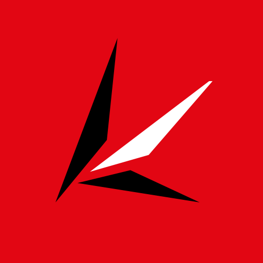 K Race logo