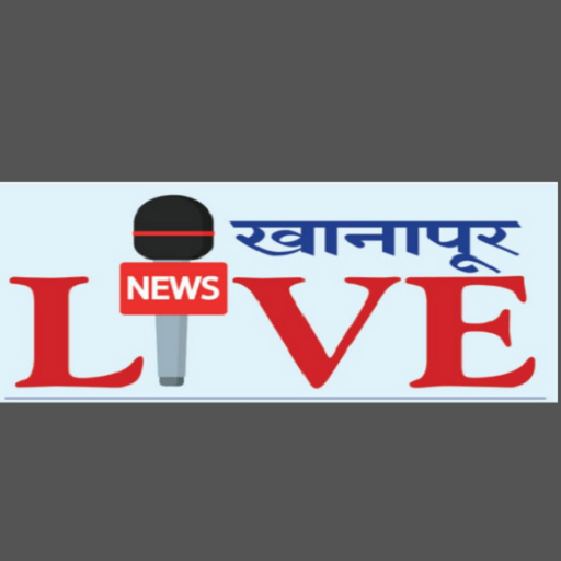 Khanapur Live - Breaking News 3.0 Icon