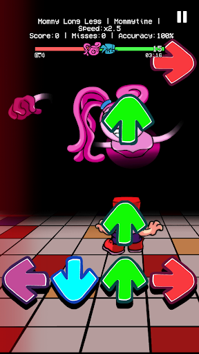 Playtime Music Battle FNF Mod Mod1