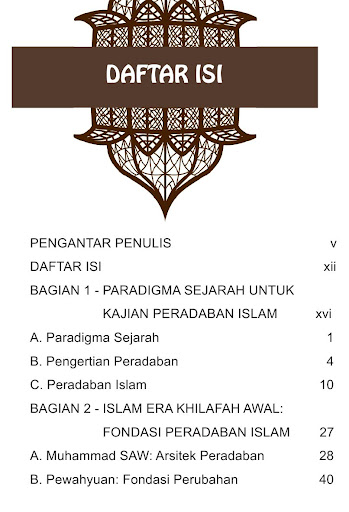 Tarikh Islam Dr. Syamsul Bakri Screen 2
