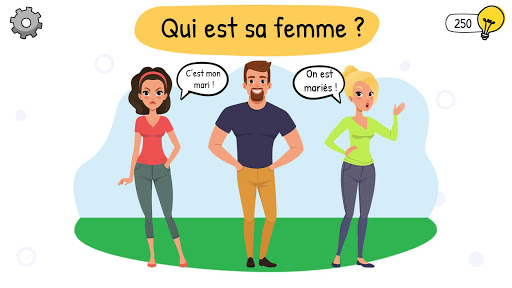 Télécharger Who is? Énigmes et casse-têtes APK MOD (Astuce) screenshots 1