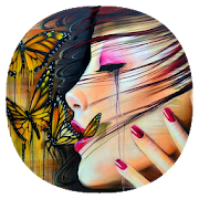 Top 28 Art & Design Apps Like The graffiti art - Best Alternatives