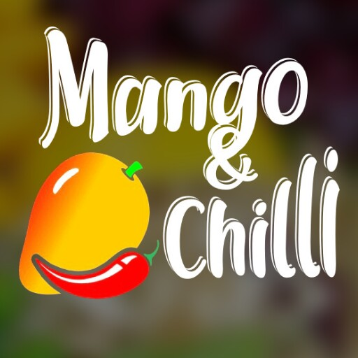 Mango&Chilli logo