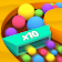 Multiply Ball - Puzzle Game icon