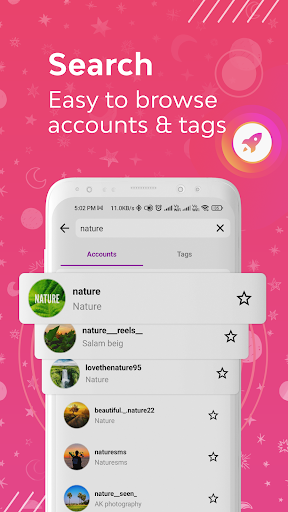 isaver Screen 2