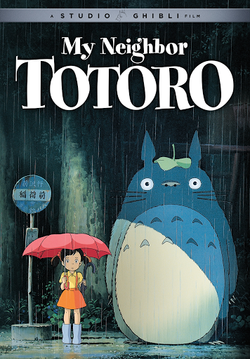 My Neighbor Totoro (Original Japanese Version) - Movies on Google Play