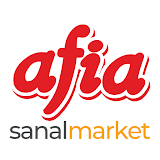 Afia Sanal Market icon