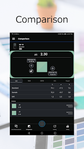 Epson Spectrometer 8