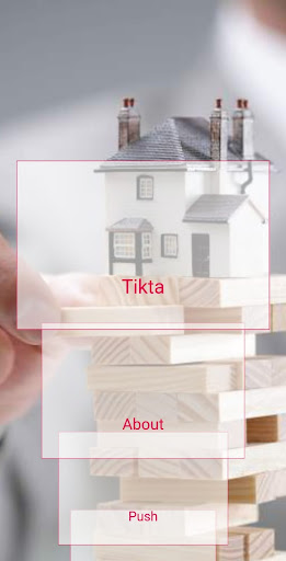 Tikta. Screen 2