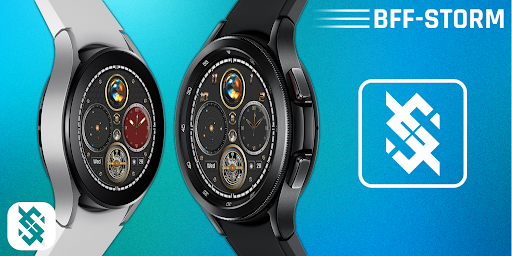 BFF11- Black Analog Earth Gear screenshot 12