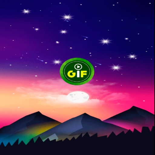 Baixar Criador de GIF, Editor de GIF, Vídeo para GIF aplicativo para PC  (emulador) - LDPlayer