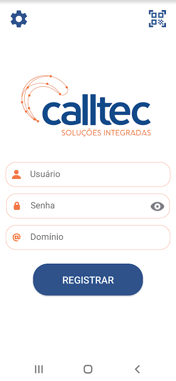 Calltec Softphone - 1.0 - (Android)