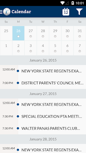 Lakeland CSD Screen 3