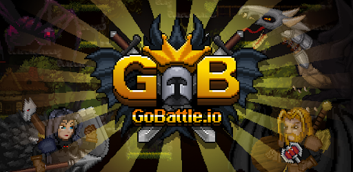 GoBattle.io: Pixel RPG