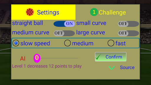 Combo:dodge & cricket ball Screen 3