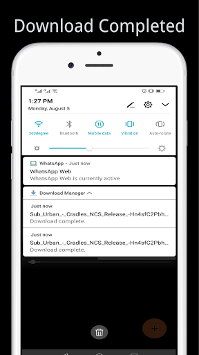 Mp4 video downloader - Mp3 music downloader