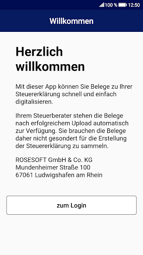 Android application StB Schölzchen screenshort