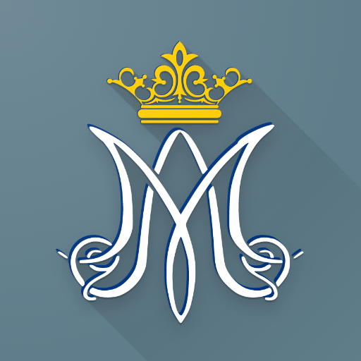 Rege o Maria logo