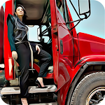 Cover Image of Скачать USA Truck Driving Off Road  APK