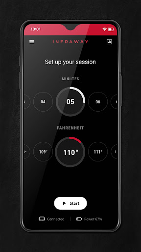 Infraway Screen 2