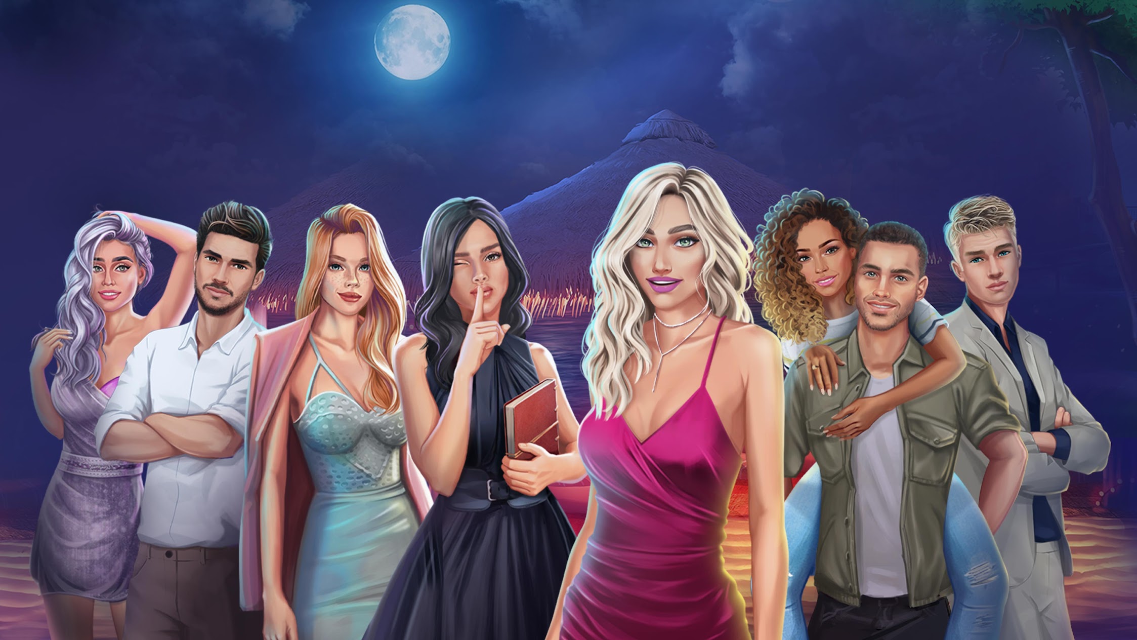 Android Apps by Webelinx Love Story Games on Google Play
