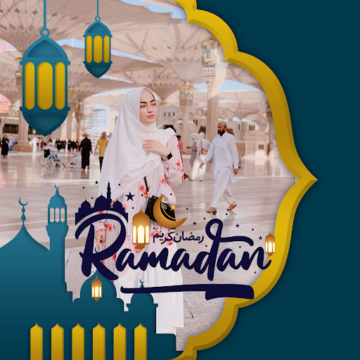 Ramadhan 2024 Photo Frame