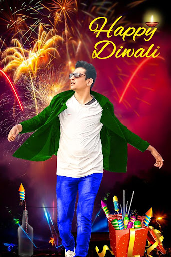 Diwali Photo Editor 2020