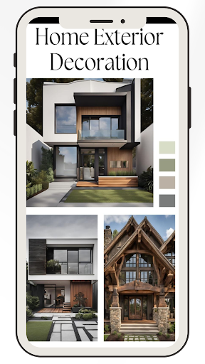 Modern Home Exterior Designs