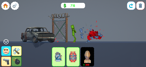 Playground 3D