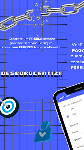 eFreela - Empresas screenshot 0