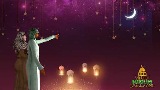 Muslims Game Islamic Ramadan  screenshots 1