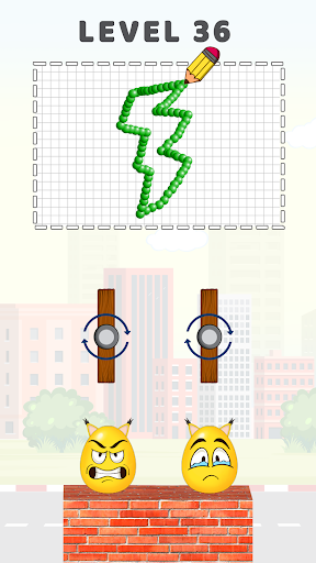 Smash the Eggs - Draw to Smash Screen 3