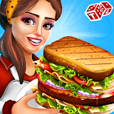 Food Truck Cooking - Crazy Chef Game icon
