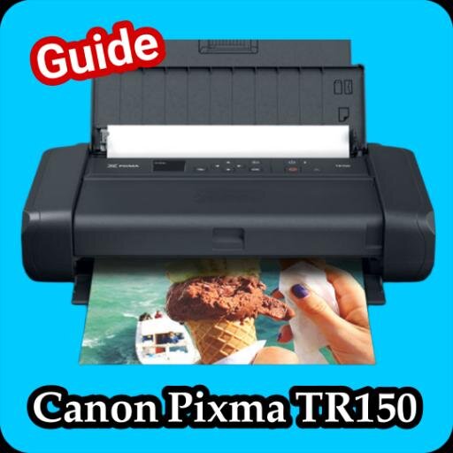 Canon Pixma TR150 Guide Apps on Google Play