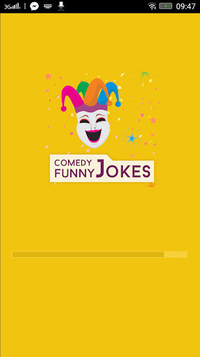 Android application Funny Comedy Jokes screenshort