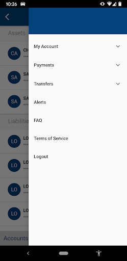 Dysart State Bank Mobile Screen 3
