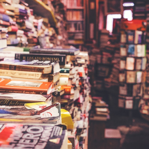 The Bookshelfs